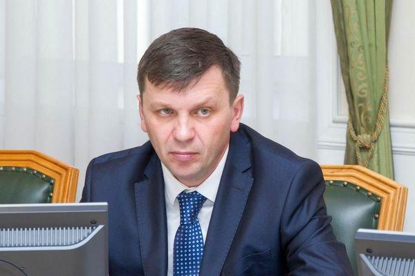 Министр сельского хозяйства Пензенской области Андрей Бурлаков. Фото © Global58.ru
