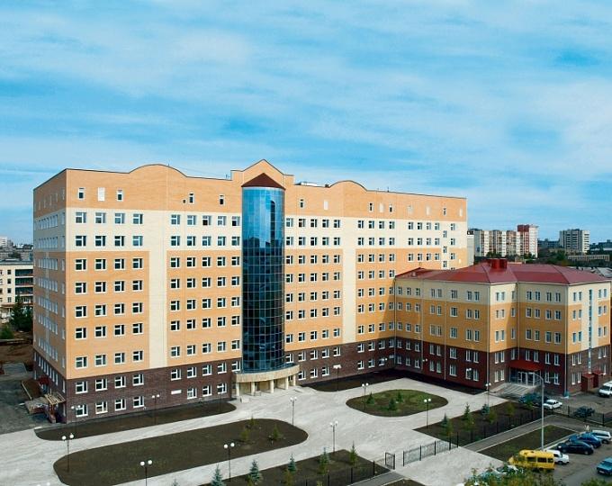Больницу в Уфе закрыли на карантин из-за подозрения на коронавирус