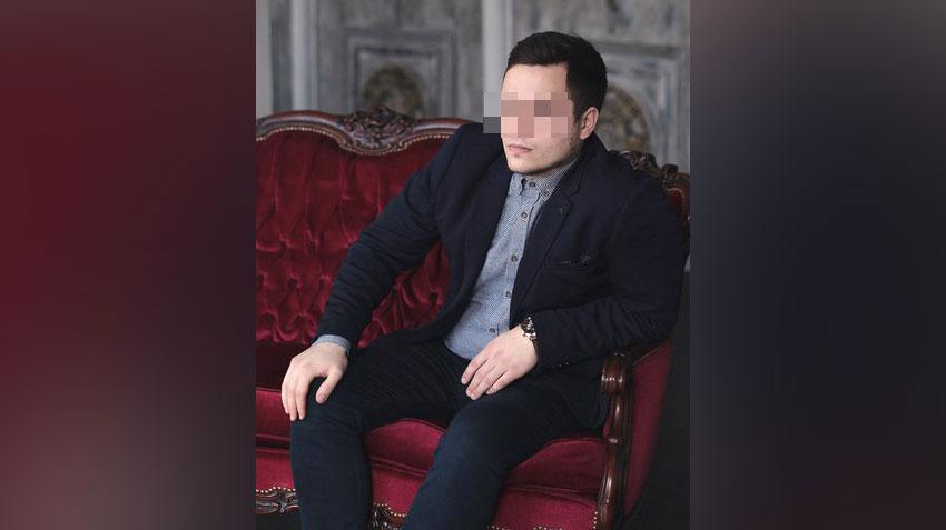 Артём. Фото © Соцсети