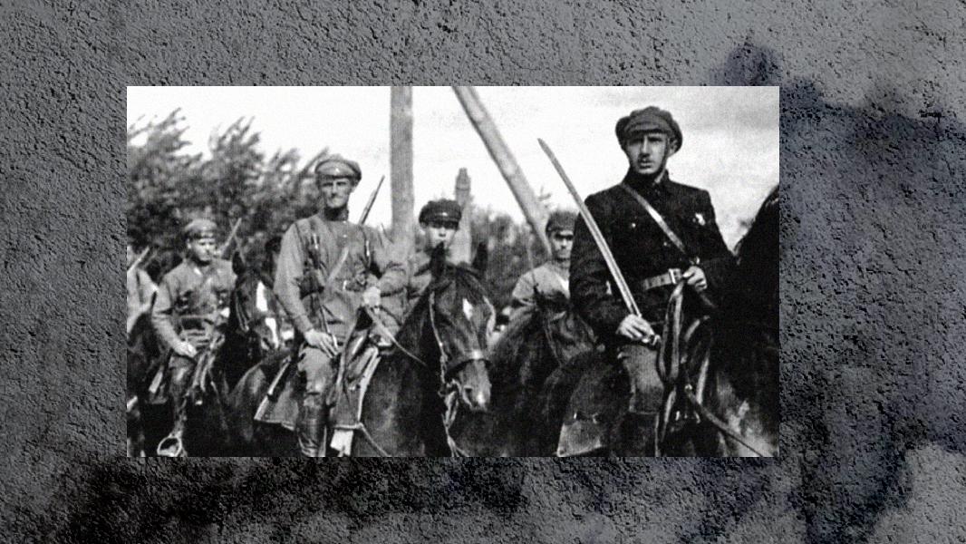 В 1921 году 24-летнего Шпигельгласа направили на оперативную работу в Гродно. Коллаж © LIFE. Фото © Русская семёрка