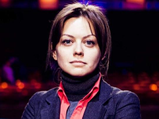 Татьяна Руденко. Фото © Національна рада України з питань телебачення і радіомовлення