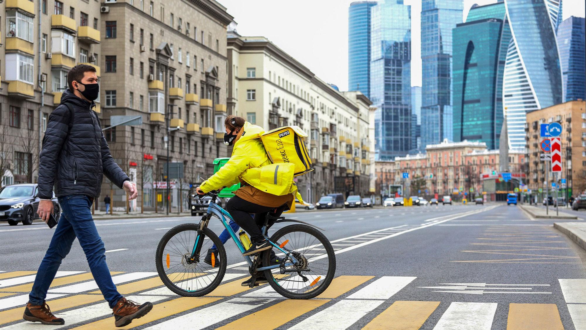 Фото © Агентство "Москва" / Андрей Никеричев