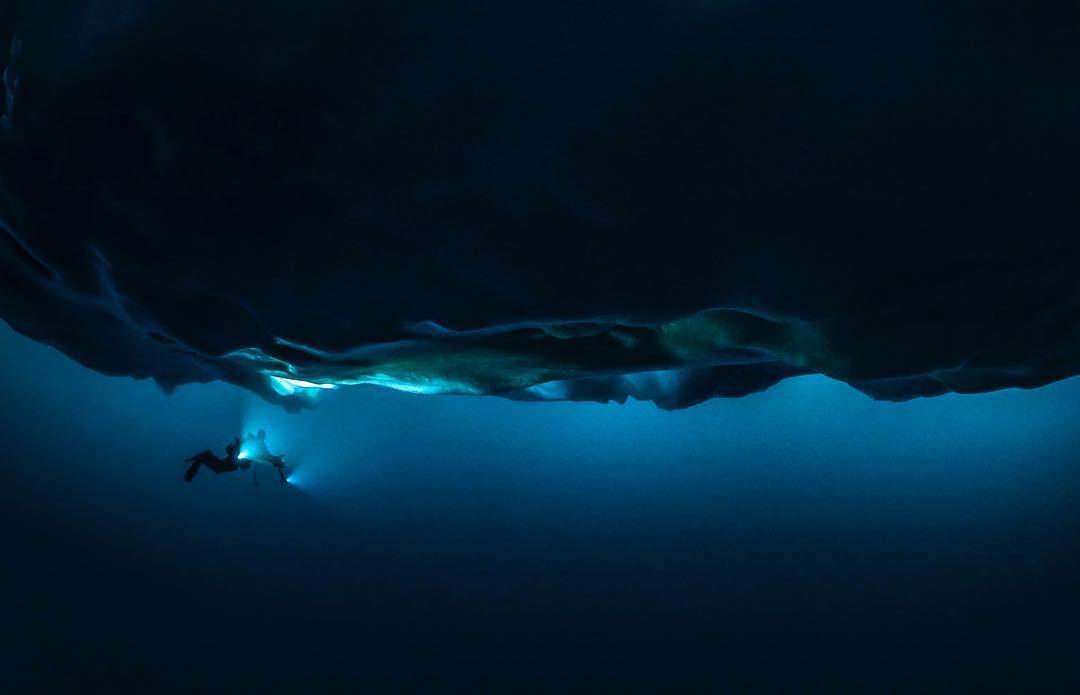 Фото © Facebook / Below Surface — Underwater Photography by Tobias Friedrich
