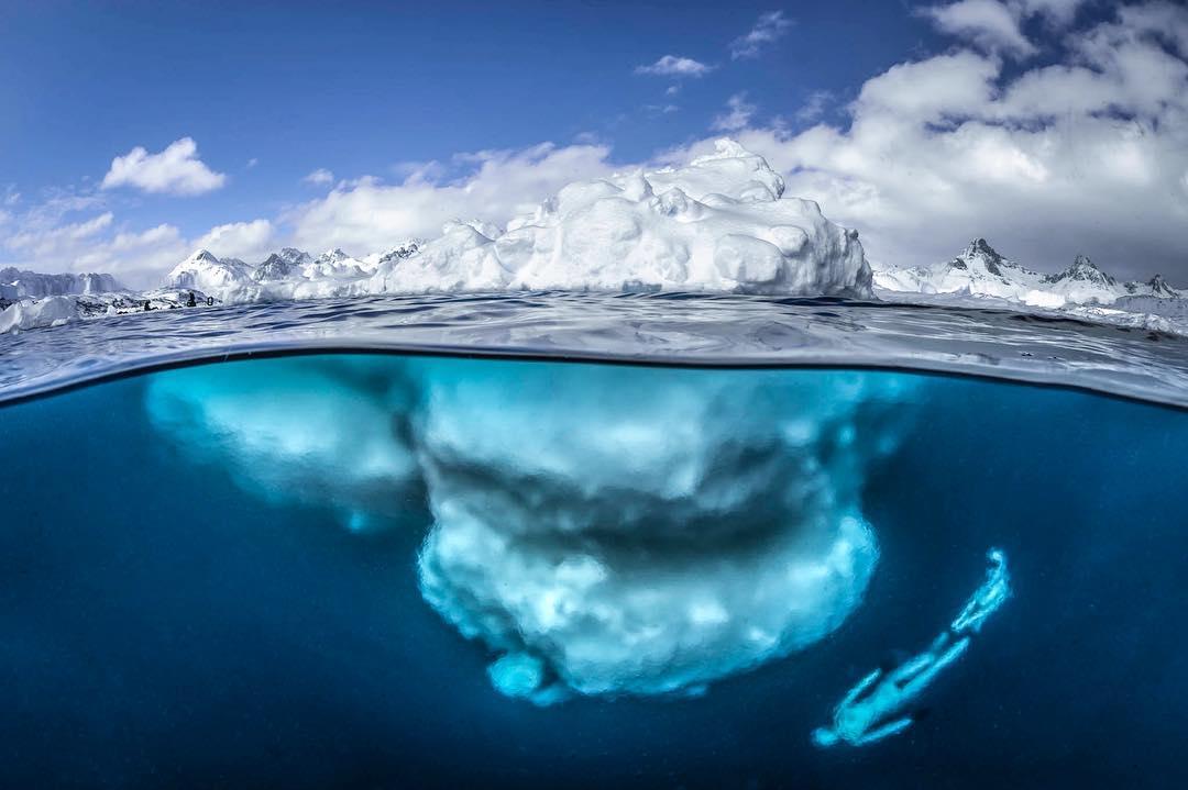 Фото © Facebook / Below Surface — Underwater Photography by Tobias Friedrich
