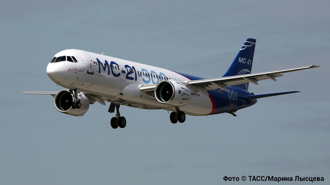 Похороны Boeing 737 MAX. Производство МС-21 начнётся в 2020 году