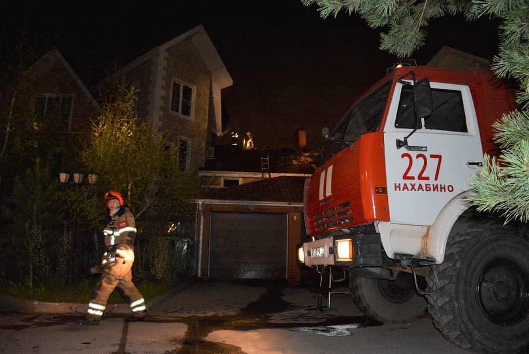 Родственники забрали домой 12 постояльцев хосписа в Красногорске, где при пожаре погибло девять человек