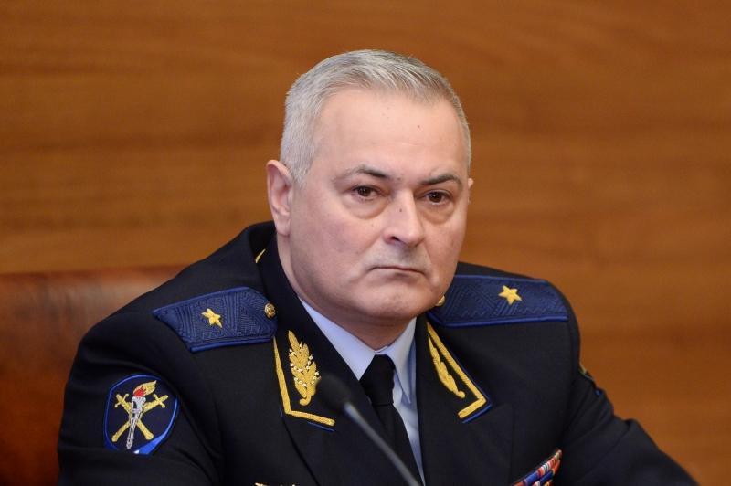 Александр Романов. Фото © МВД РФ
