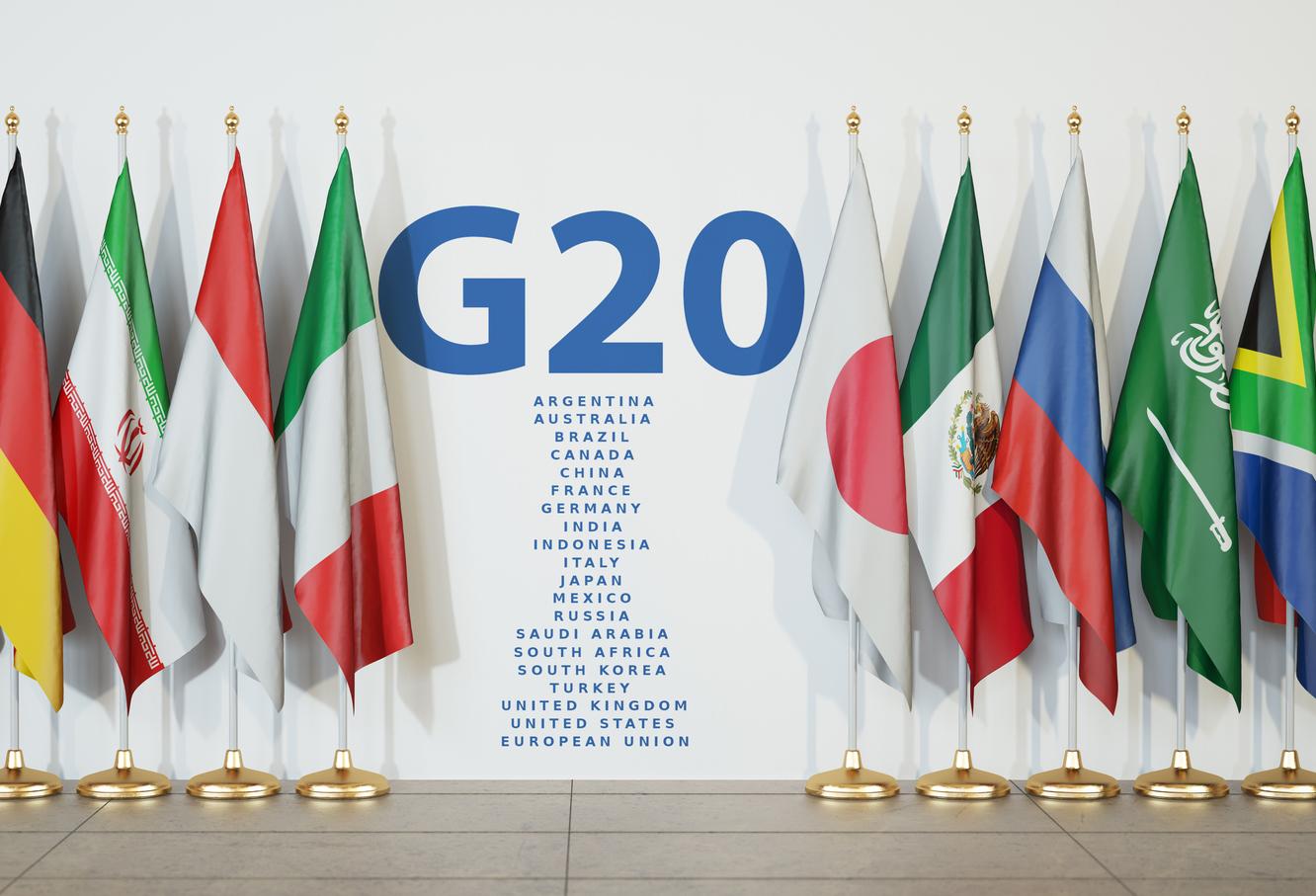 Фото с саммита g 20