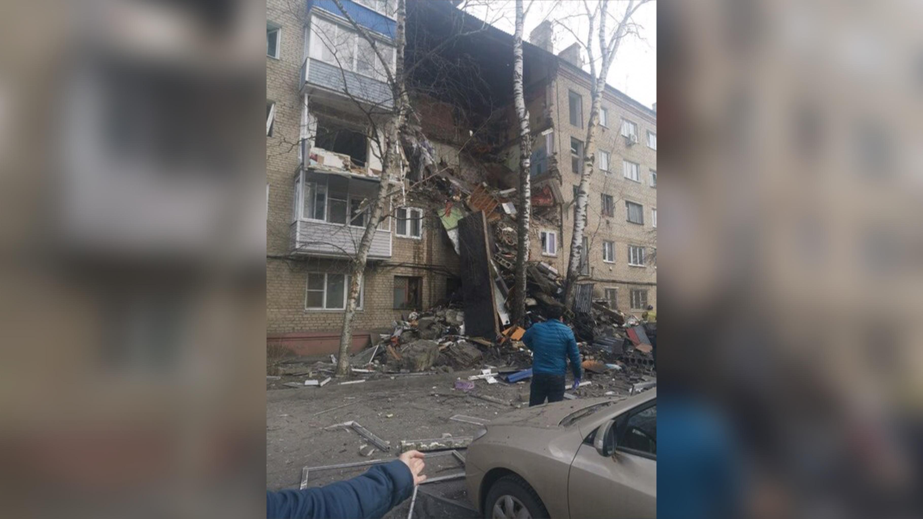 Семьи погибших при взрыве газа в Орехово-Зуеве получат по миллиону рублей компенсации