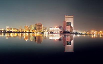 Город Джедда. Фото © Wikipedia