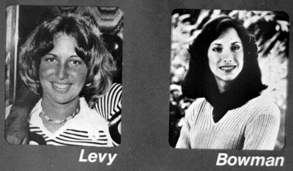 Жертвы Теда Банди — Лиза Леви и Маргарет Боуман. Фото © Wikipedia