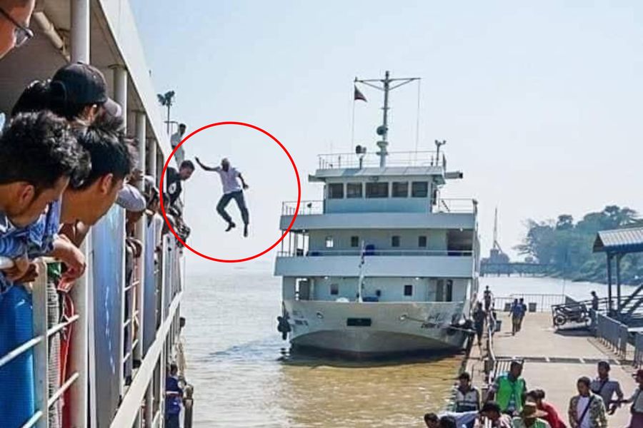 Фото © Facebook / A-Square News