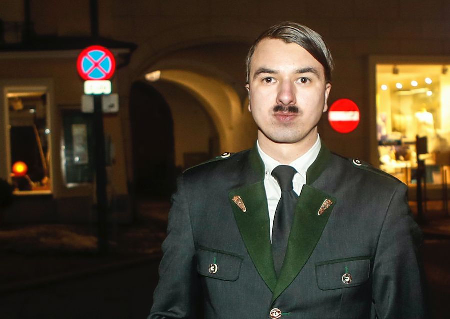 Харальд Зенц. Фото © Daniel Scharinger / AP / TASS