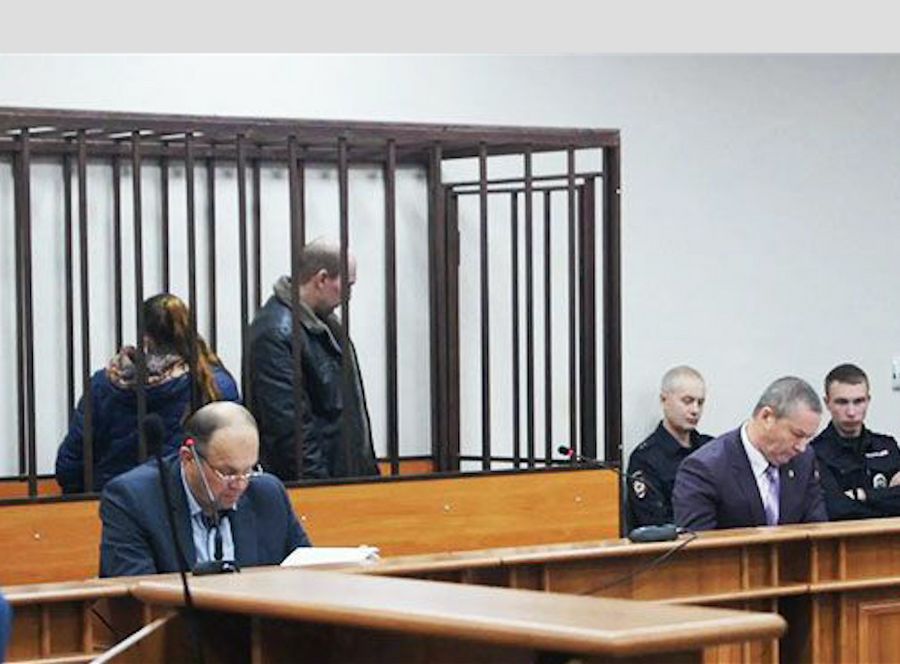 Фото © Вологодский областной суд