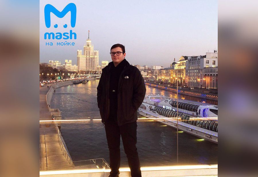 Фото © Телеграм-канал Mash