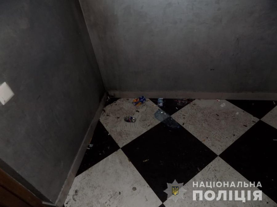 Фото © Нацполиция Украины