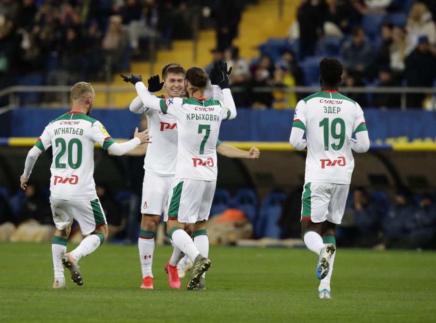 Фото © ФК "Локомотив"