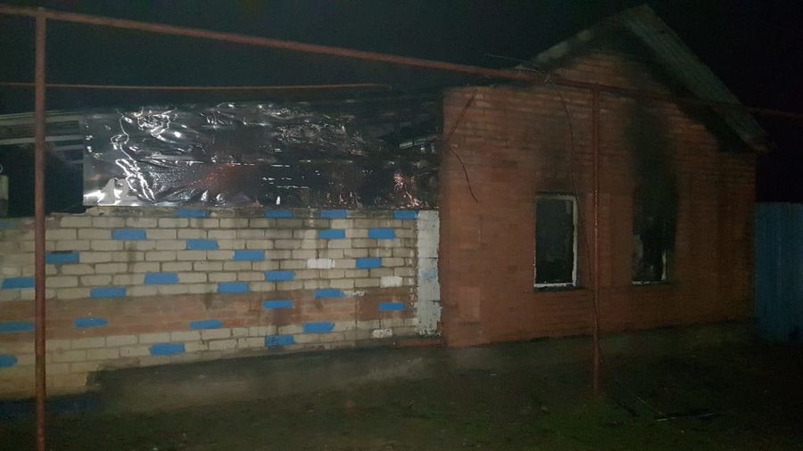 Фото © МЧС России по Ставропольскому краю