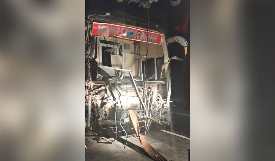 Фото © Twitter / AIR News Patna