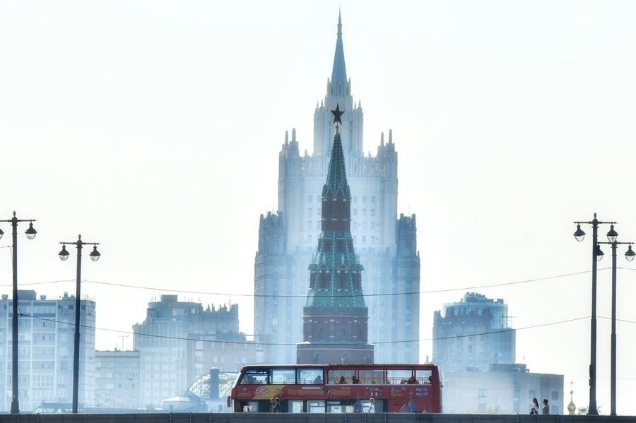 Фото © Агентство городских новостей "Москва" / Игорь Иванко
