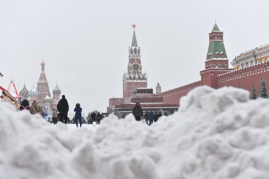 Фото © Агентство городских новостей "Москва" / Александр Авилов