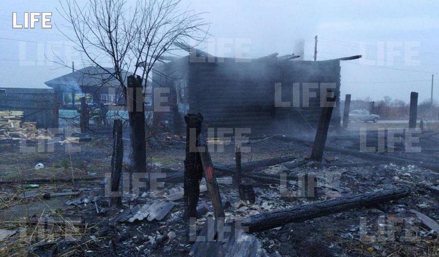 Фото с места происшествия Лайфу прислал гражданский журналист через приложение LiveCorr (доступно на Android и iOS)