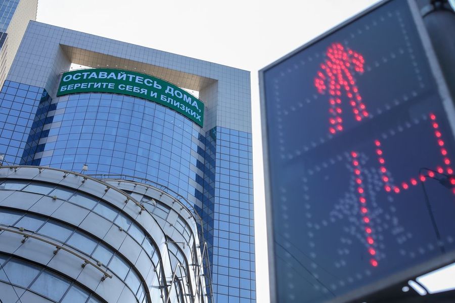 Фото © Агентство "Москва" / Сергей Ведяшкин