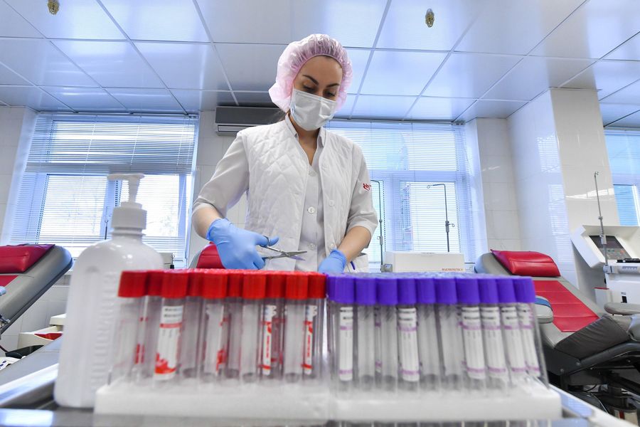 Фото © Агентство городских новостей "Москва" / Сергей Киселёв