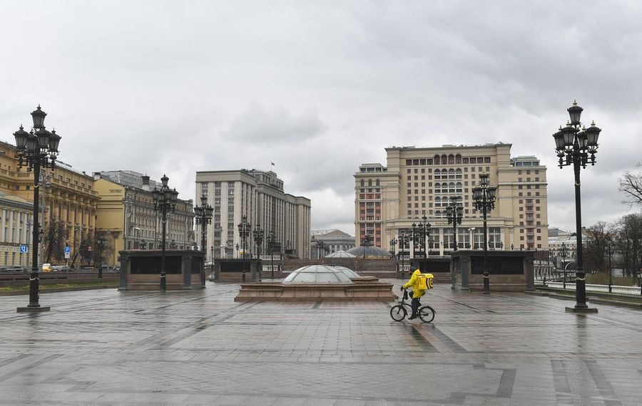 Фото © Агентство городских новостей "Москва" / Сергей Киселев