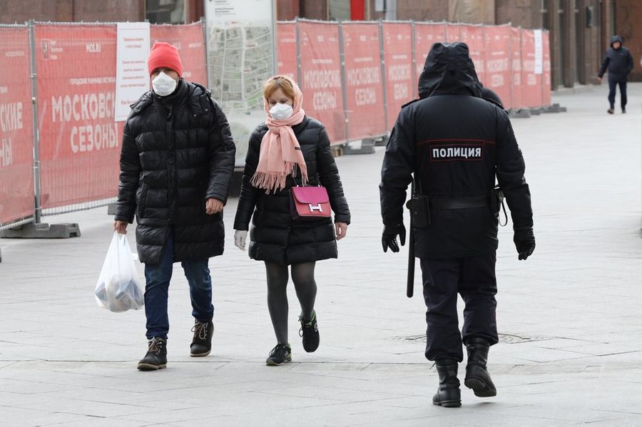 Фото © Агентство городских новостей "Москва" / Кирилл Зыков