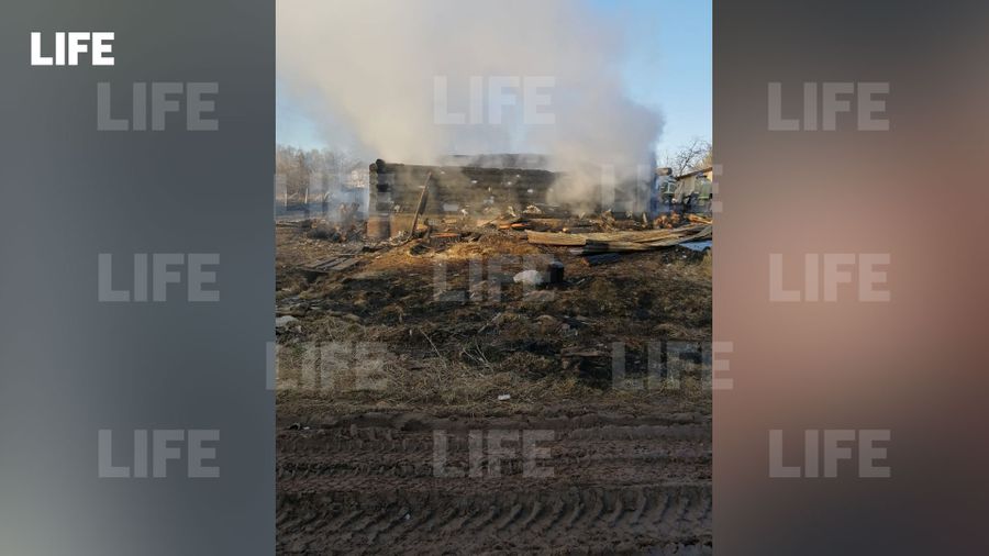 Фото с места происшествия Лайфу прислал гражданский журналист через приложение LiveCorr (доступно на Android и iOS)