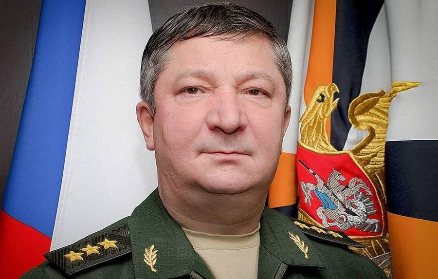 Генерал-полковник Халил Арсланов. Фото © Министерство обороны РФ