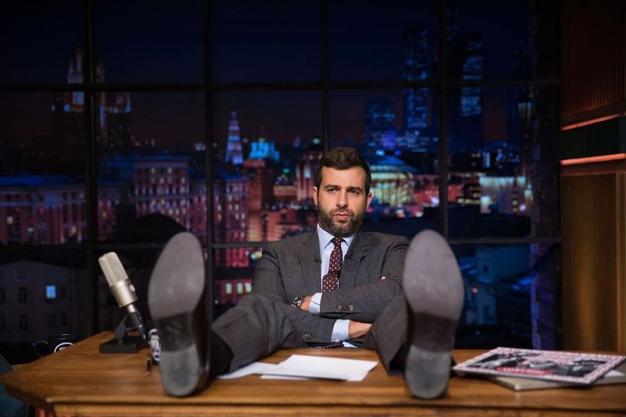 Фото © Instagram / urgantcom