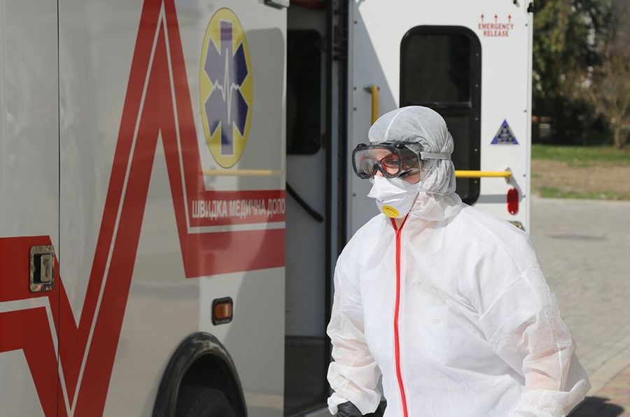 Фото © Facebook / Генеральний штаб ЗСУ