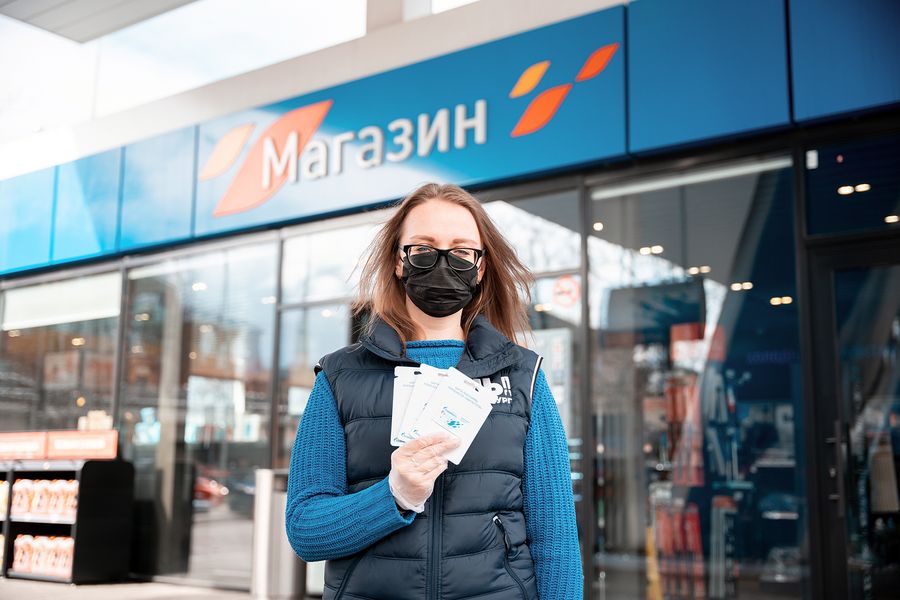 Фото © Пресс-служба "Газпром нефти"