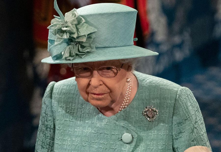 Королева Великобритании Елизавета II. Фото © AP Photo / Matt Dunham, Pool