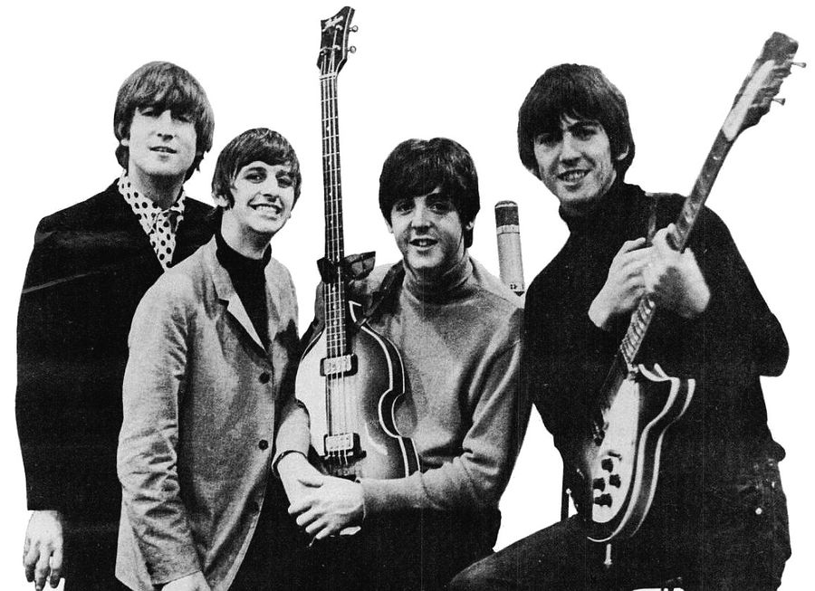 <p>The Beatles. Фото © <a href="https://ru.wikipedia.org/wiki/The_Beatles#/media/%D0%A4%D0%B0%D0%B9%D0%BB:Beatles_ad_1965_just_the_beatles_crop.jpg" target="_blank" rel="noopener noreferrer">Википедия </a></p>