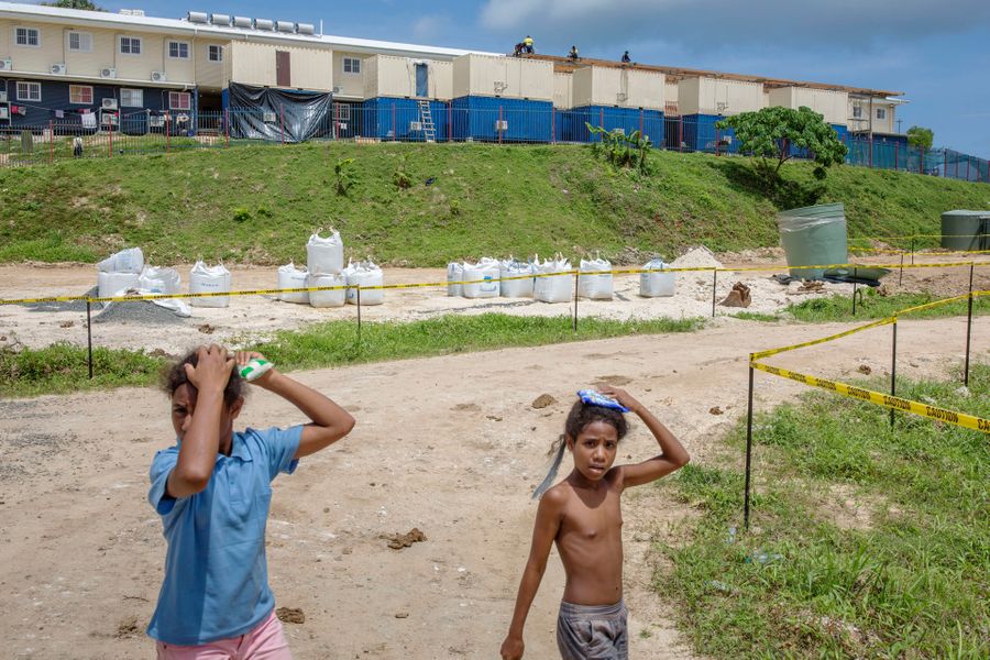 Фото © Jonas Gratzer / LightRocket via Getty Images