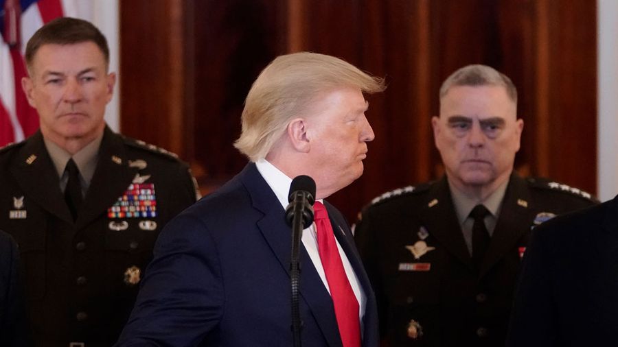 Новые правила Трампа. Почему конфликт США и Ирана может