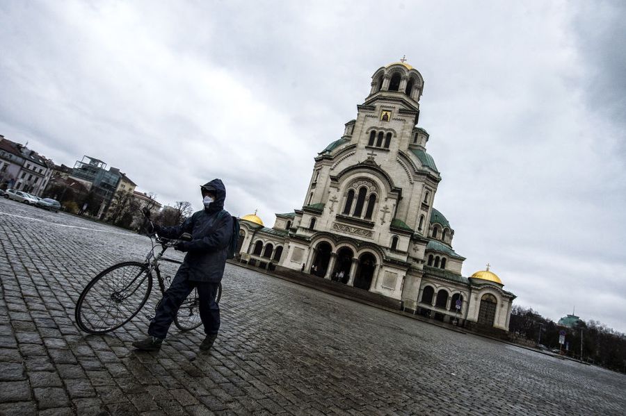 Фото © Borislav Troshev / Anadolu Agency via Getty Images