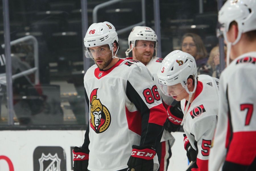 Фото © Twitter / Ottawa Senators