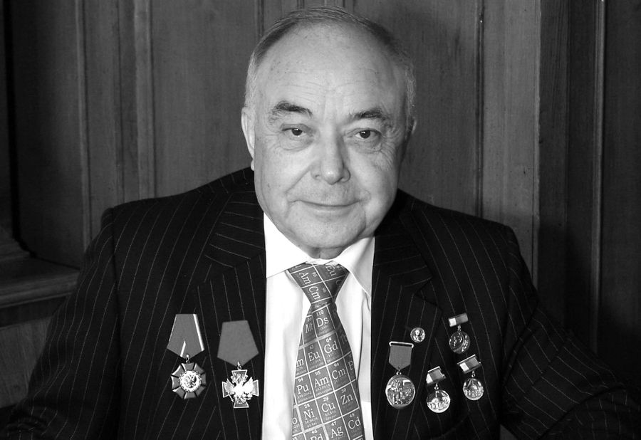 Валерий Лунин. Фото © Wikipedia