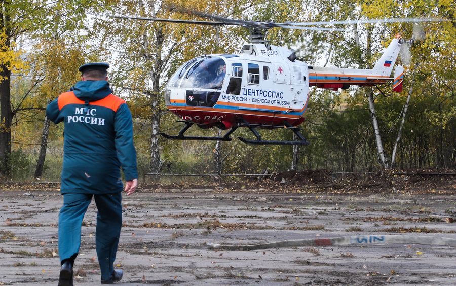 Фото © ТАСС / Гавриил Григоров