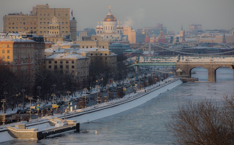 Фото © ТАСС / Михаил Джапаридзе 