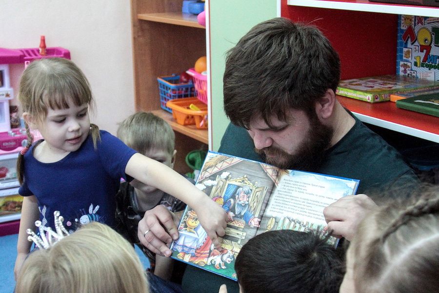 Фото © Кирилл Кухмарь / ТАСС