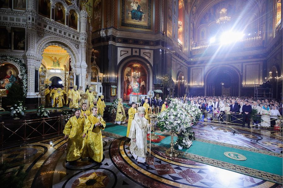 Фото © ТАСС / Сергей Бобылев