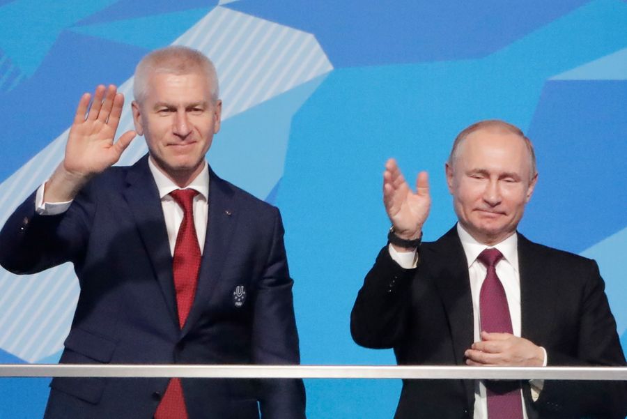 Фото © ТАСС / Метцель Михаил