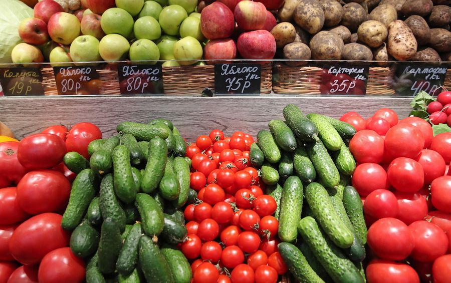 Фото © ТАСС / Сергей Карпухин