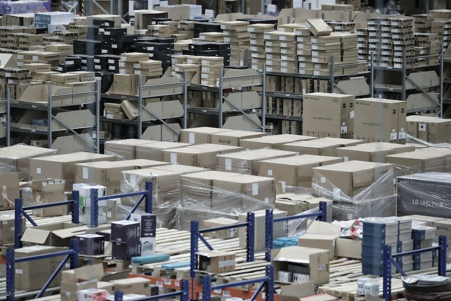 Фото © RBC / TASS