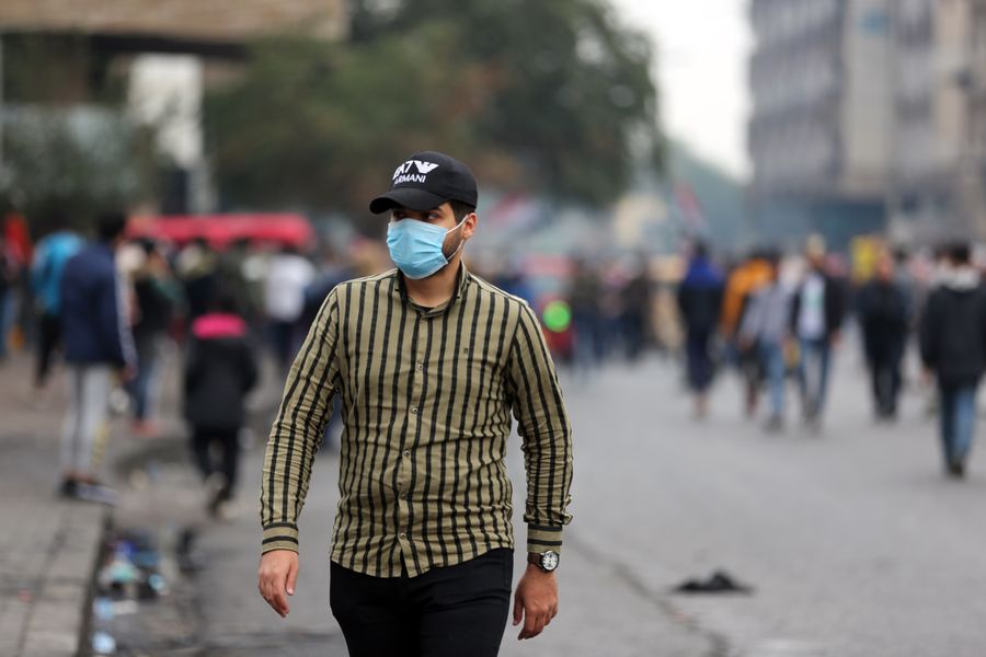 Фото © ТАСС / Xinhua via ZUMA Wire